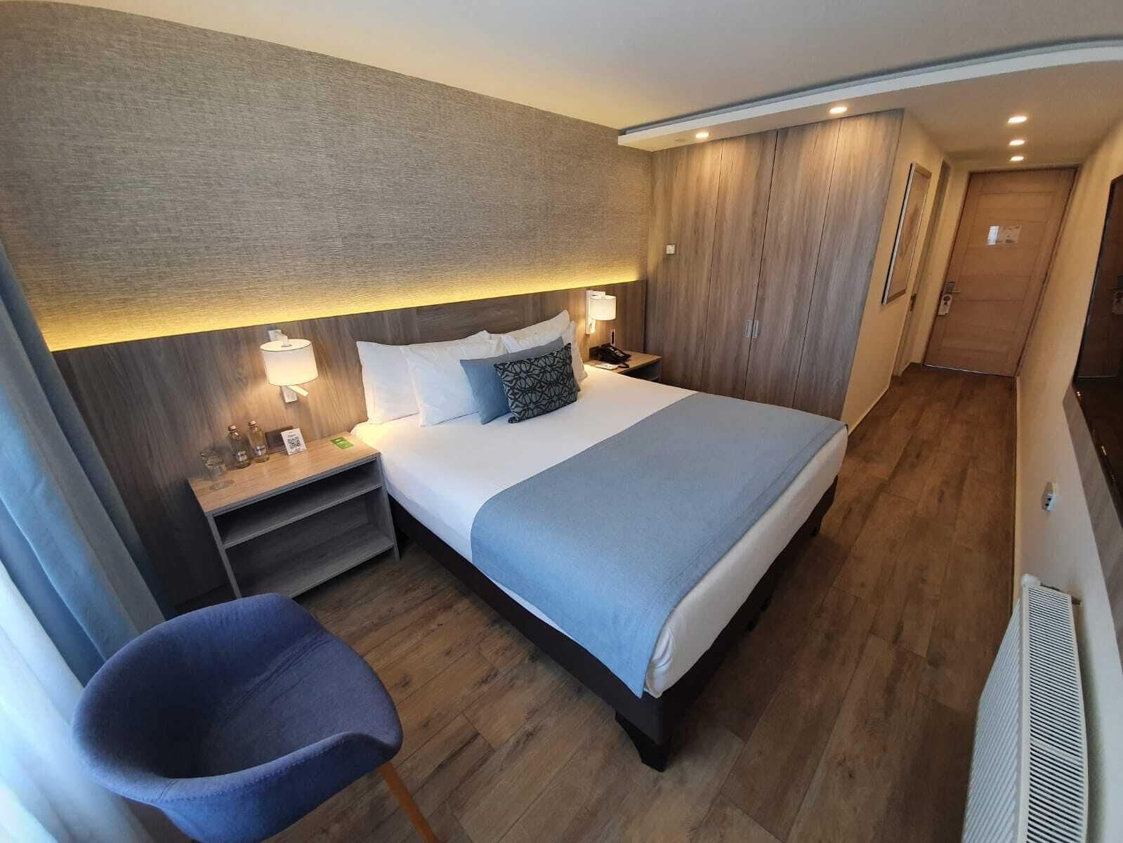Yachting Hotel Quintero Exteriér fotografie