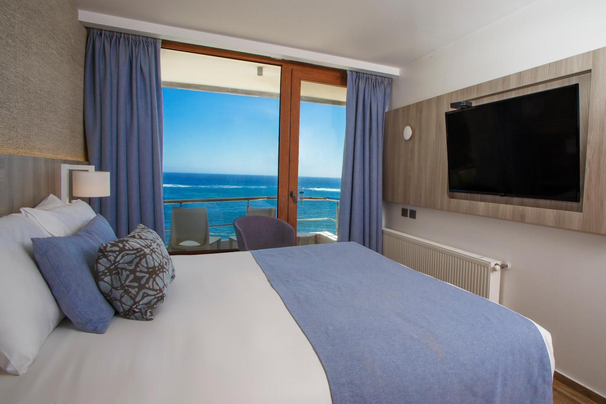 Yachting Hotel Quintero Exteriér fotografie