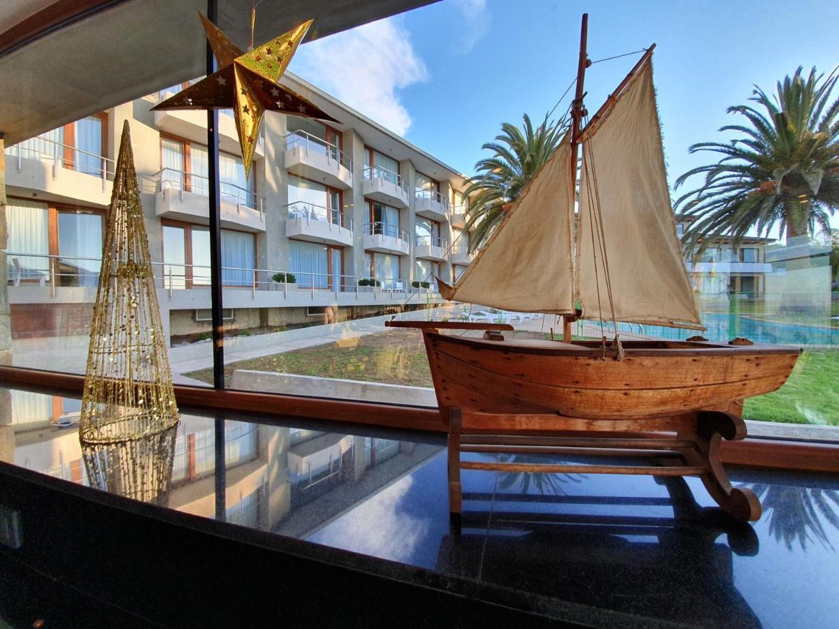 Yachting Hotel Quintero Exteriér fotografie